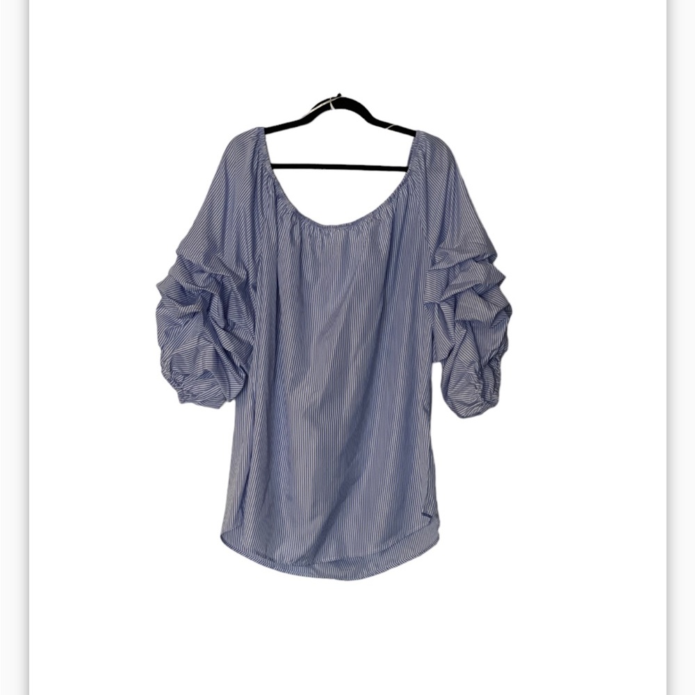 Ladies 3X blouse